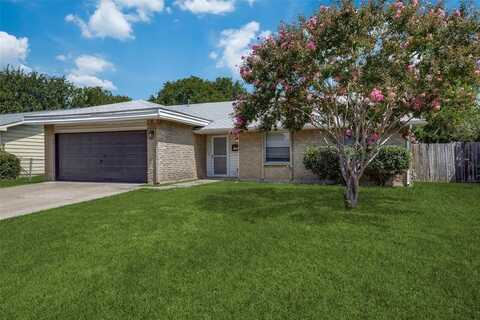 750 Forest Park Place, Grand Prairie, TX 75052