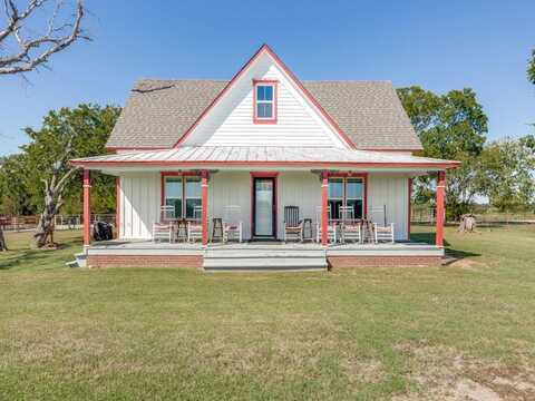 392 Mt Pleasant Road, Valley View, TX 76272