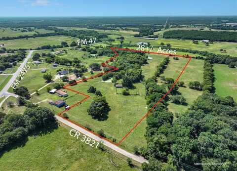 Tbd VZ County Road 3821, Wills Point, TX 75169