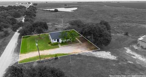 1041 Hcr 3422, Bynum, TX 76631