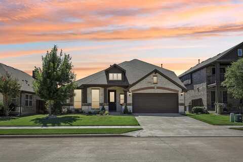 812 Marion Farm Road, Little Elm, TX 75068