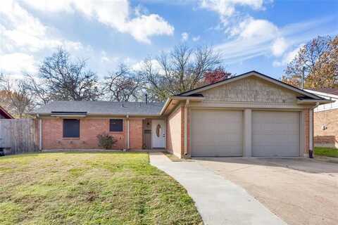 600 Patricia Drive, Sherman, TX 75090
