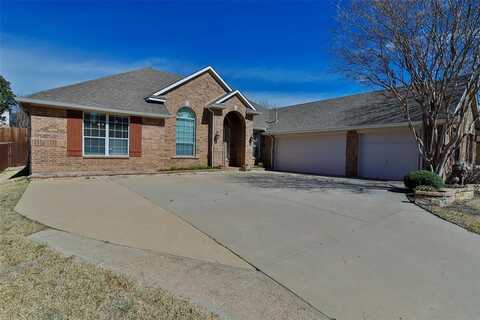 3513 Oliver Drive, Fort Worth, TX 76244