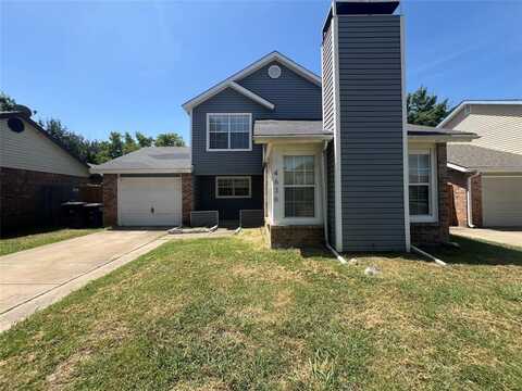 4636 Baytree Drive, Fort Worth, TX 76137