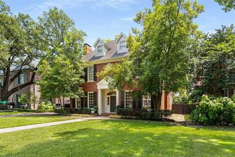 3901 Hanover Street, University Park, TX 75225