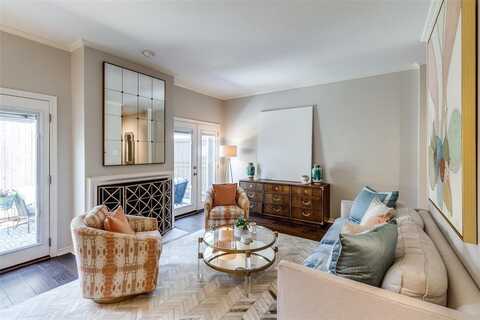 4229 Cole Avenue, Dallas, TX 75205