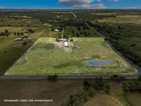 87 Ledbetter Road, Mineral Wells, TX 76067