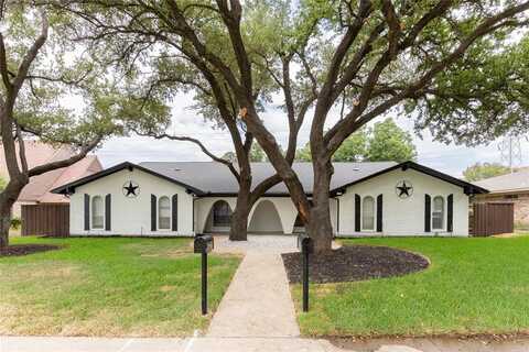 7611 Dentcrest Drive, Dallas, TX 75254