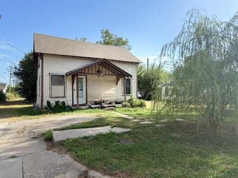 307 W Evans Avenue, Seminole, OK 74868