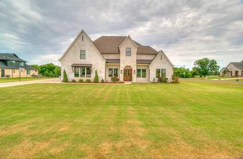 9816 Lindsey Circle, Choctaw, OK 73020