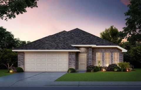 1109 Redwood Creek Drive, Yukon, OK 73099