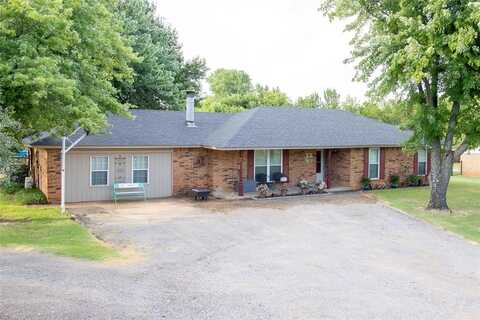 2336 County Road 1222, Blanchard, OK 73010