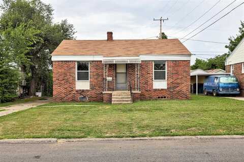 517 E Boeing Drive, Midwest City, OK 73110
