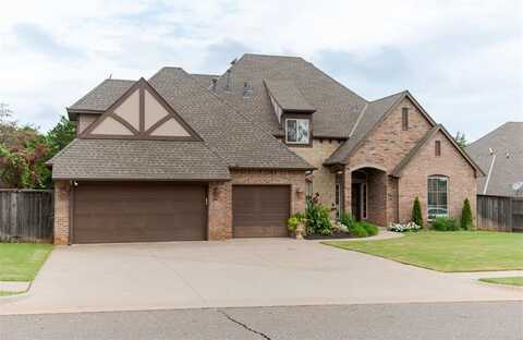 2601 Cheval Pointe Drive, Edmond, OK 73034