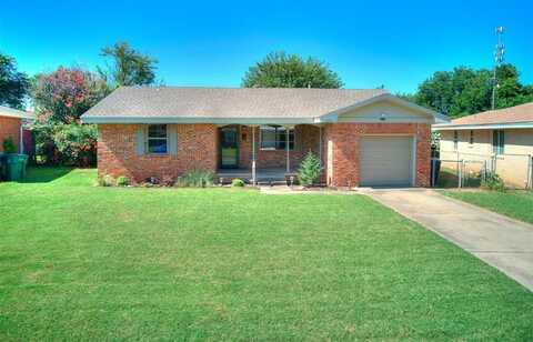 1209 N Sterling Avenue, Oklahoma City, OK 73127