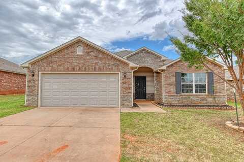 2705 Crystal Pine Drive, Yukon, OK 73099
