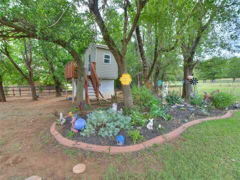 5286 N Dobbs Road, Harrah, OK 73045