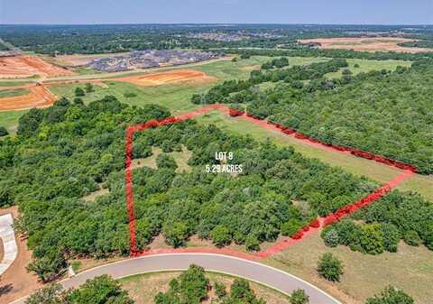 3341 High Ranch Way, Arcadia, OK 73007