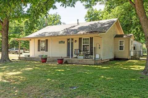 407 S Texas Street, Elmore City, OK 73433