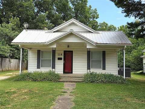 118 S Lowe Street, Holdenville, OK 74848