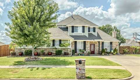 17001 Gladstone Lane, Edmond, OK 73012