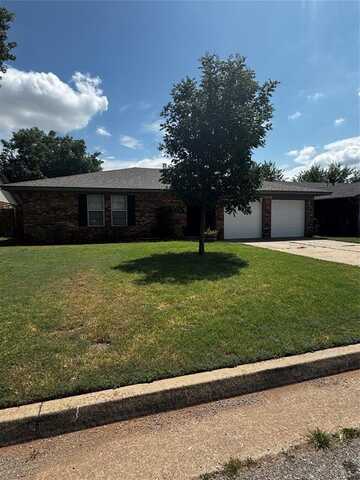 10416 Dover Drive, Yukon, OK 73099