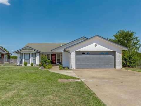 704 S Timberridge Drive, Cushing, OK 74023