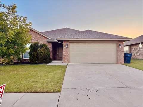 1109 Chestnut Creek Drive, Yukon, OK 73099