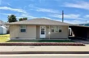 516 E Huber, Weatherford, OK 73096