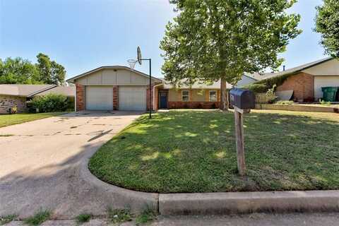 8704 Dena Lane, Oklahoma City, OK 73132