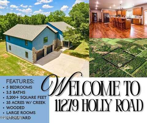 11279 Holly Road, Neosho, MO 64850