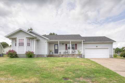 1422 Hearrell, Neosho, MO 64850