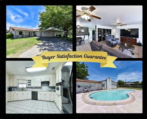 3130 Lomas Rodando Calzada Road, Kempner, TX 76539