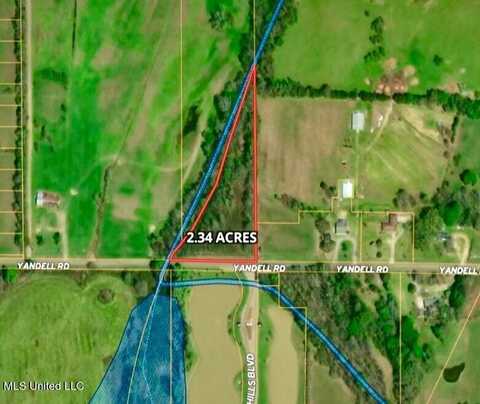 490 Yandell Rd, Canton, MS 39046
