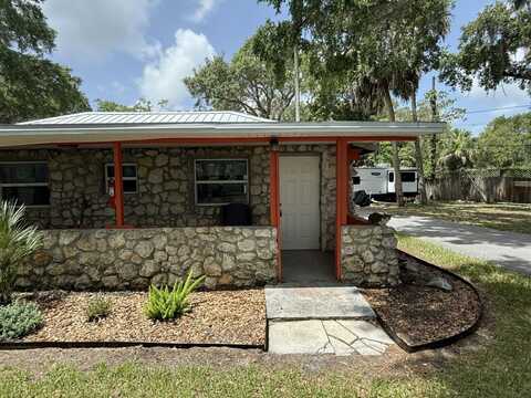 14035 W. River Road Cabin D, Inglis, FL 34449