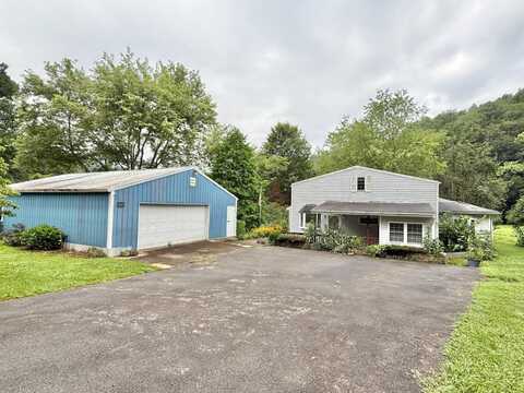 1507 Big Elk Rd, Wallace, WV 26448
