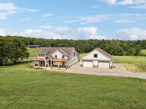 3564 Barber Hwy, Cumberland City, TN 37050