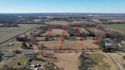 0 Welch Rd, Newbern, TN 38024