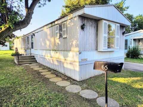 65 Harold Drive, Ashland, OH 44805