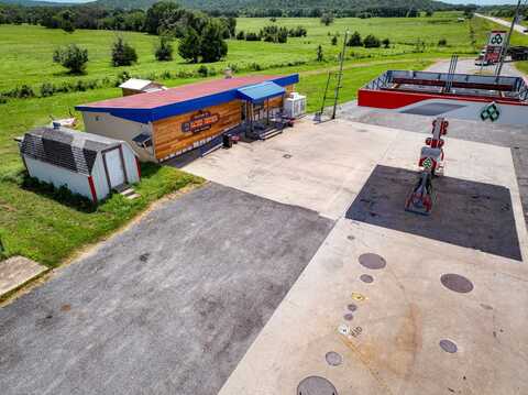 24846 S Hwy 43, Dasiy, OK 74540