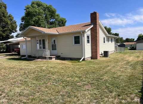 1103 7th Street, Alma, NE 68920