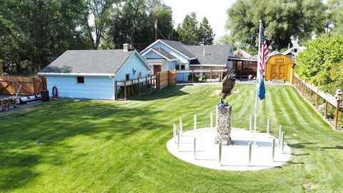 485 N. Hemlock Ave., Burns, OR 97720