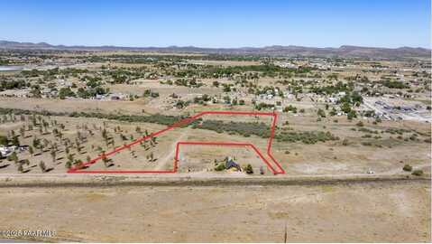 0 Tree Farm Lane, Chino Valley, AZ 86323