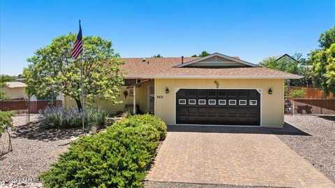 8631 E Ringo Drive, Prescott Valley, AZ 86314