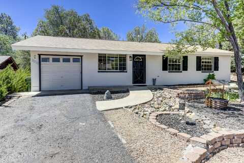 1919 Foothill Drive, Prescott, AZ 86303