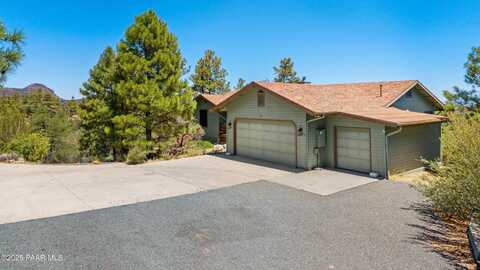 2065 Sheriffs Posse Trail, Prescott, AZ 86303