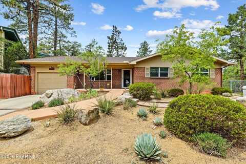 1930 Forest Meadows Drive, Prescott, AZ 86303