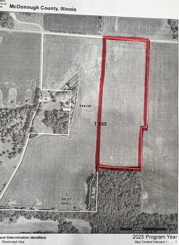 8088 N 1650TH Road, Macomb, IL 61455