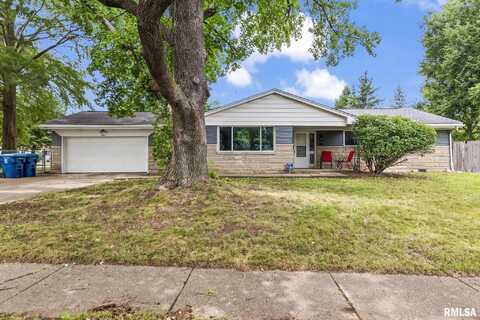 2205 WHITEFIELD Road, Springfield, IL 62704