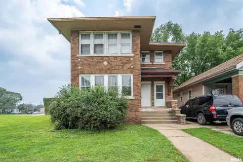 1208 NE JEFFERSON Avenue, Peoria, IL 61603